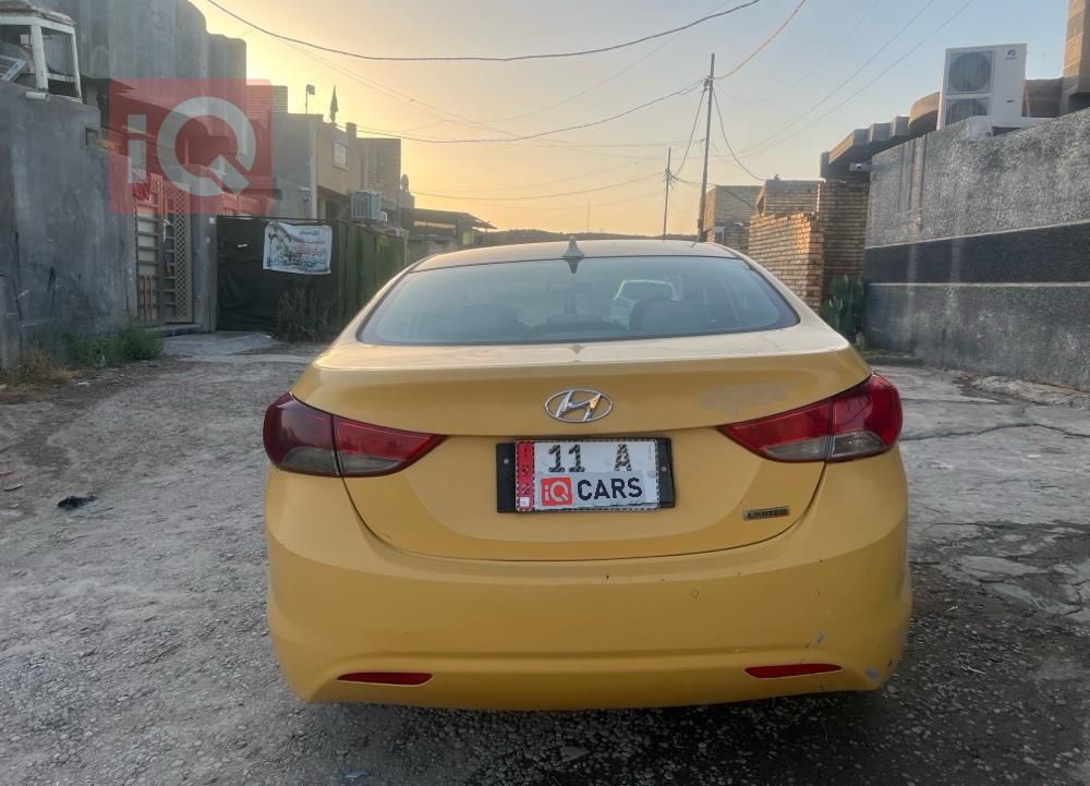 هيونداي النترا